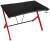 NITRO CONCEPTS D12 Gaming Desk schwarz/rot