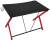 NITRO CONCEPTS D12 Gaming Desk schwarz/rot