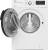 Beko WDW 85141 Steam 1 AquaWave 1400 Touren