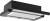 Amica FH 664 620 S Teleskophaube 60 cm schwarz Schieberegler LED-Beleuchtung