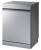 Samsung DW 60 R 7040 FS  60 cm silber