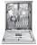 Samsung DW 60 R 7040 FS  60 cm silber
