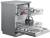 Samsung DW 60 R 7040 FS  60 cm silber