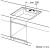 Bosch PVS 831 FC 5 E Exclusiv 80 cm .inklusive 2-Mann-Service .bis zum Aufstellungsort