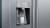 Siemens KA 93 DAIEP  NoFrost 178.7 x 90.8 cm edelstahl Eis- und Wasserspender