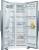 Siemens KA 93 DAIEP  NoFrost 178.7 x 90.8 cm edelstahl Eis- und Wasserspender