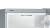 Siemens KG 39 VVIEA  LowFrost 201 x 60 cm Edelstahl