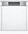 Bosch SMI 6 ZCS 49 E Besteckschublade Zeolith Edelstahl