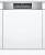 Bosch SMI 6 ZCS 49 E Besteckschublade Zeolith Edelstahl