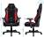 NITRO CONCEPTS X1000 Gaming Chair schwarz/rot