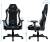 NITRO CONCEPTS X1000 Gaming Chair schwarz/weiß