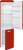 Bomann KGR 7328.1 rot Retro-Look