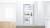 Bosch KIV 77 VSF0  LowFrost 157.8 x 54.1 cm Schlepptür