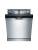 Siemens SN 43 HS 30 AE iQ300 Unterbau Edelstahl