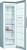 Bosch GSN 36 VLFP  NoFrost 186 x 60 cm Edelstahloptik