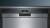 Siemens SN 45 ES 57 CE IQ500 Besteckschublade Edelstahl Unterbau-Spüler