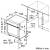 Siemens SN 53 HS 30 AE iQ300 Teilintegrierter Geschirr-