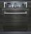 Siemens SN 63 HX 60 AE iQ300 vollintegrierbar