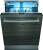 SIEMENS studioLine SX 63 H 800 BE studioline 60 cm XXL vollintegrierbar