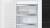 Siemens GI 31 NAC E0 iQ500 NoFrost 102.1 x 55.8 cm Festtür weiß Einbau-Gefrierschrank