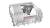 Bosch SMV 4 HCX 48 E Besteckschublade