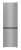 Gorenje RK 6192 ES4 185 x 60 cm silber