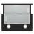 Gorenje TH 64E4BG  60 cm Zwischenbauhaube schwarz