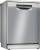 Bosch SMS 4 HBI 01 D Exlusiv Edelstahl lackiert .inklusive 2-Mann-Service