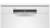 Bosch SMS 4 HBW 00 D Exclusiv Silence Plus weiß .inklusive 2-Mann-Service 50 € Cashback bis 31.03.2023