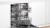 Bosch SMV 4 HBX 01 D Exclusiv Silence Plus vollintegriert .inklusive 2-Mann-Service