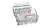 Bosch SPS 6 ZMW 35 E  45cm Besteckschublade Zeolith weiß