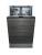 Siemens SR 93 EX 28 LE IQ300 vollintegrierbar varioScharnier
