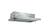 Bosch DFM 064 W 54  60 cm Flachschirmhaube Silbermetallic