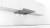 Bosch DFM 064 W 54  60 cm Flachschirmhaube Silbermetallic