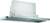 Bosch DFR 097 A 52  90 cm Flachschirmhauben Silbermetallic