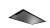 Bosch DRC 96 AQ 50  90 cm Deckenlüfter Edelstahl