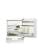 Siemens KU 15 LAF F0 iQ500 82 x 59.8 cm weiß Unterbau-Kühlschrank mit Gefrierfach