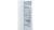 Bosch GIN 81 ACF0  NoFrost 177.2 x 55.8 cm Festtür weiß