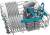 Constructa CG 6 IS00EAD energy 60 cm integrierbar Edelstahl .inklusive 2-Mann-Service .bis zum Aufstellungsort