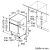 Constructa CP 5 IS00HKD energy 45 cm teilintegrierbar .inklusive 2-Mann-Service .bis zum Aufstellungsort