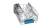 Constructa CP 5 IS00HKD energy 45 cm teilintegrierbar .inklusive 2-Mann-Service .bis zum Aufstellungsort
