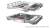 Bosch SMU 4 HBS 00 D Exclusiv 60 cm Edelstahl Unterbau .inklusive 2-Mann-Service