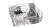 Bosch SMU 4 HBS 00 D Exclusiv 60 cm Edelstahl Unterbau .inklusive 2-Mann-Service