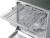 Samsung DW60R7050US  60 cm Unterbauspüler Edelstahl Besteckschublade
