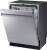 Samsung DW60R7050US  60 cm Unterbauspüler Edelstahl Besteckschublade