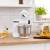 Bosch MUM S 2 EW 00 Küchenmaschine MUM Serie | 2 700 W weiß