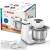 Bosch MUM S 2 EW 00 Küchenmaschine MUM Serie | 2 700 W weiß