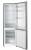 Bomann KG 184.1 ix-look 180 x 55 cm edelstahl Edelstahl-Optik