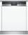 Siemens SN 53 HS 00 BD extraKlasse 60 cm Edelstahlblende .inklusive 2-Mann-Service
