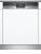 Siemens SN 53 HS 00 BD extraKlasse 60 cm Edelstahlblende .inklusive 2-Mann-Service